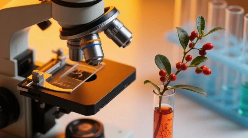 Schisandra Für Das Hormonelle Gleichgewicht: Die Natürliche Regulierende Rolle Des Bio-Adaptogens What Does Schisandra Do To Hormones