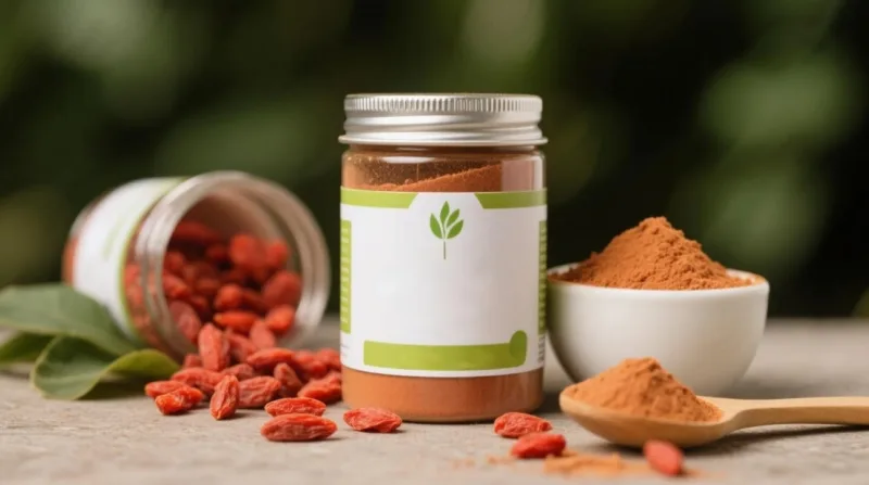 Was Passt Gut Zu Goji? Die Synergien Von Bio-Gojipulver Und -Extrakt Entfesseln What Goes Well With Goji