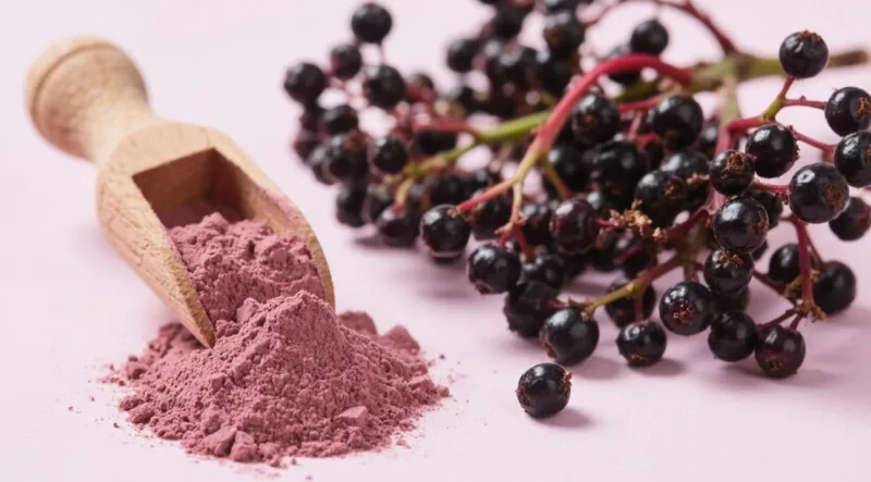 Was Sollte Man Nicht Mit Holunderbeere Mischen? Sicherheitsleitfaden: Bio-Pulver Vs. Saftpulver What Shouldn’t You Mix With Elderberry