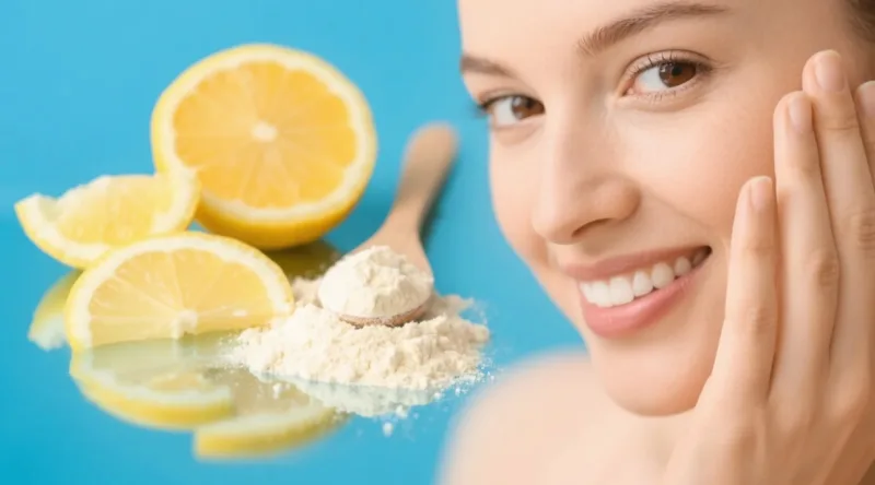 Was Sind Die Vorteile Von Zitronenpulver Für Die Haut? Bio-Zitronenpulver &Amp; Saftpulver Entmystifiziert What Are The Benefits Of Lemon Powder For Skin