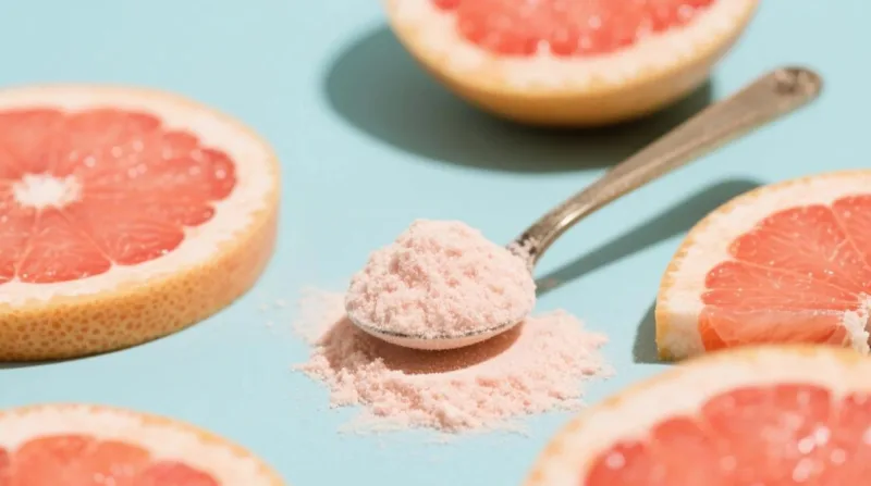 Entfesseln Sie Die Geheimen Kräfte Der Grapefruit: Was Sie Mit Bio-Pulver Und Saftpulver Wirklich Tun Können What Can You Do With Grapefruit Powder