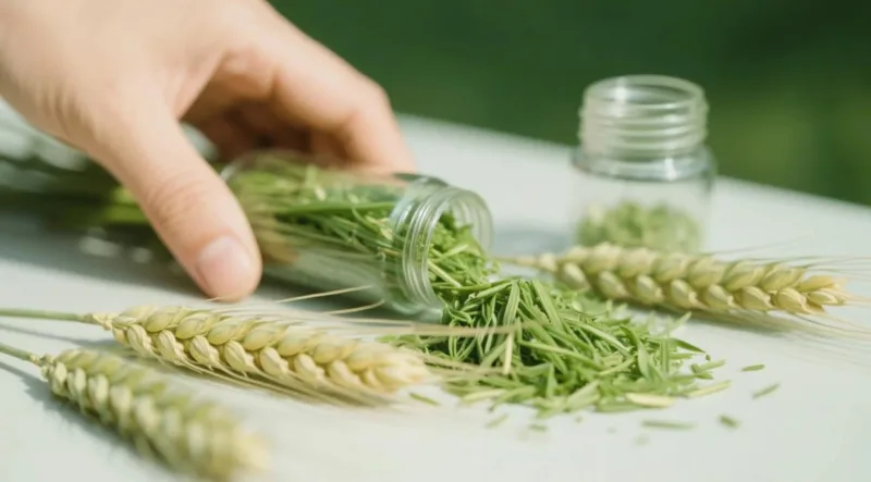 Sicherheitsleitfaden Für Gerstengras: Wer Es Meiden Sollte Und Mögliche Nebenwirkungen Who Should Not Take Barley Grass