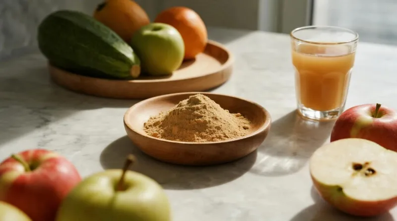 Sind Apfelpulver Gesund? Entdecken Sie Die Güte Von Bio-Apfelpulvern! Organic Apple Powder &Amp; Juice