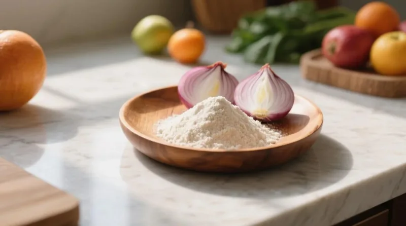 Was Steckt In Bio-Zwiebelpulver? Reiner Geschmack Und Natürliche Güte Organic Onion Powder