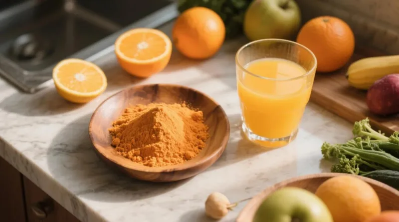 Welche Wirkungen Hat Orangenpulver? Die Kraft Von Gesundheit Und Geschmack Entfesseln Organic Orange Powder &Amp; Juice