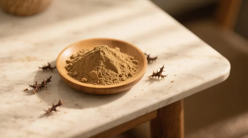 Ist Sibirischer Ginseng Dasselbe Wie Ashwagandha? Das Adaptogen-Duell Organic Siberian Ginseng Root Powder