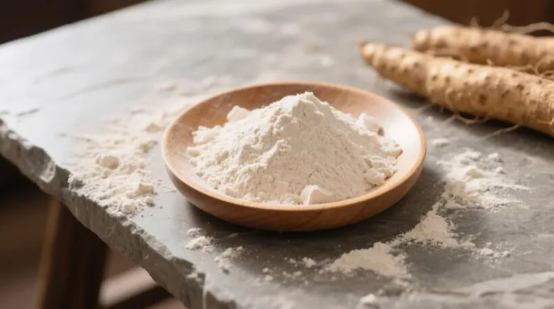 Vorteile Von Wild-Yam-Pulver: Natürliche Unterstützung Für Die Hormongesundheit Organic Yam Powder