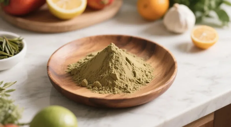 Entfesseln Sie Die Kraft Der Antioxidantien Der Natur: Warum Bio-Grüntee-Extraktpulver In Ihre Wellness-Routine Gehört Organic Green Tea Extract Powder