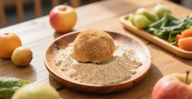 Optimale Kognitive Funktionen Freischalten? Ihr Leitfaden Zur Auswahl Der Besten Bio-Löwenmähne Organic Lion'S Mane Powder