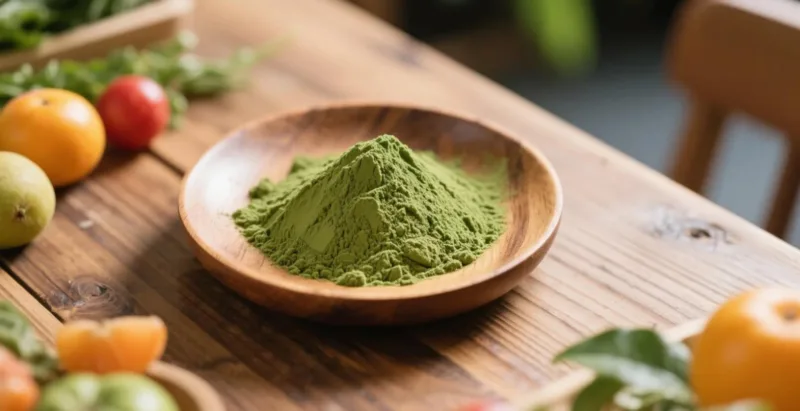 Lebendiges Wohlbefinden Entfalten: Ihr Leitfaden Zur Wahl Des Besten Bio-Matcha-Pulvers Organic Matcha Powder