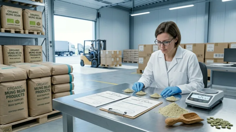 Kürbiskernprotein : Marktanalyse, Lieferkettendynamik Und B2B-Einkaufsleitfaden Organic Pumpkin Seed Protein Market B2B Sourcing, Price Trends, And Supplier Evaluation Guide