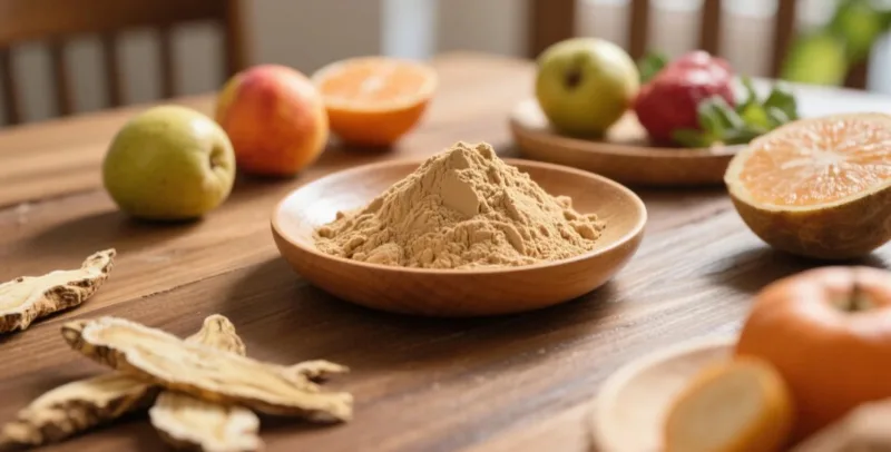 Uraltes Wohlbefinden Erschließen: Ihr Leitfaden Zur Auswahl Des Besten Bio-Astragalus Organic Astragalus