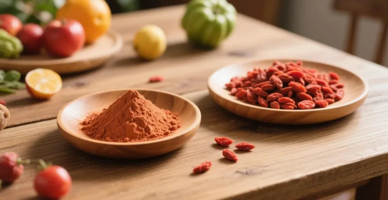 Goji-Beeren-Superfood-Ratgeber: So Wählen Sie Das Beste Bio-Goji-Pulver Und Die Besten Produkte Organic Goji Powder