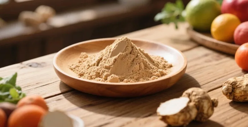 Vitalität Freisetzen: Ihr Leitfaden Zur Auswahl Des Besten Bio-Maca-Pulvers Und Bio-Maca-Tabletten Organic Maca Powder