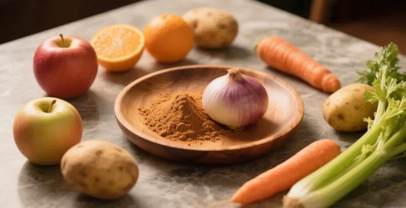 Warum Bio-Zwiebelpulver In Jeder Gesunden Küche Ein Muss Ist Organic Onion Powder