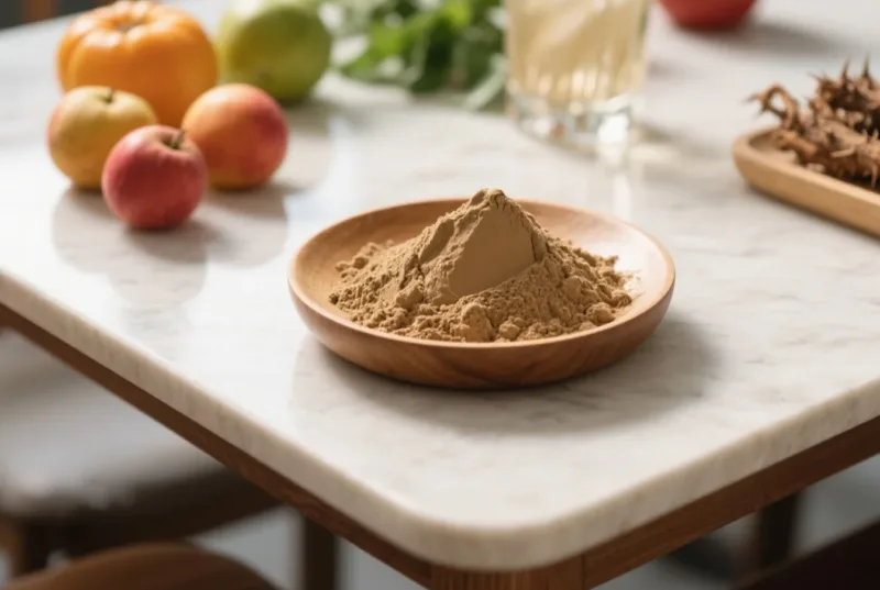 Was Macht Bio-Sibirischer-Ginseng-Extraktpulver Zu Einem Starken Adaptogen Gegen Stress? Organic Siberian Ginseng Extract