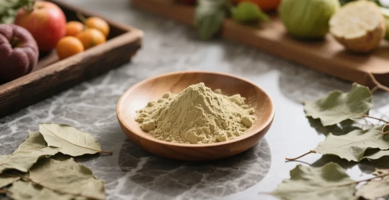 Warum Organisches Epimedium-Extraktpulver Ein Kraftvolles Natürliches Nahrungsergänzungsmittel Für Energie Und Vitalität Ist Orgnaic Epimedium Extract Powder
