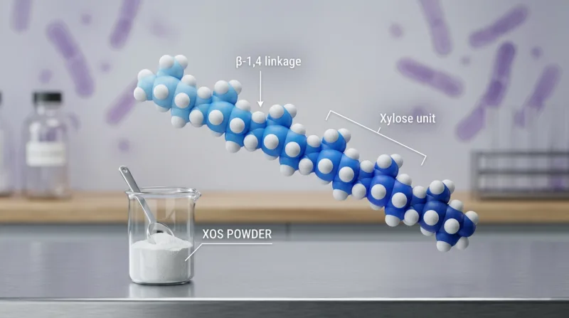 Xos Technischer &Amp; Wissenschaftlicher Leitfaden — Molekulare Selektivität, Fodmap-Profil &Amp; Anwendungen Xos Technical &Amp; Science Guide — Molecular Selectivity, Fodmap Profile &Amp; Applications