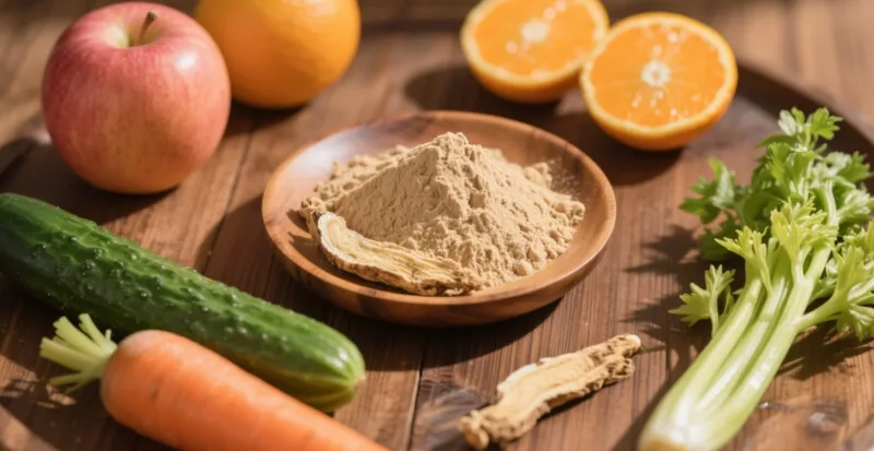 Warum Bio-Astragalus-Extraktpulver In Modernen Pflanzlichen Nahrungsergänzungsmitteln Unverzichtbar Ist Organic Astragalus Extract Powder