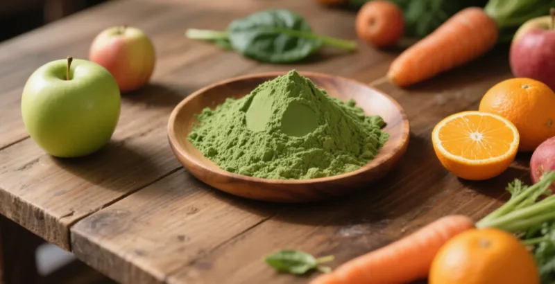 Was Macht Bio-Brokkolipulver Zu Einer Superfood-Zutat Für Die Moderne Ernährung? Organic Broccoli Powder