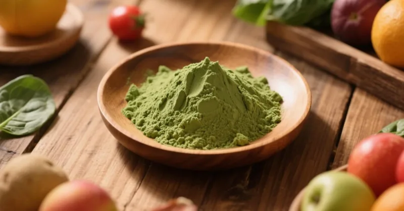 Wie Bio-Brokkolipulver Die Immungesundheit Auf Natürliche Weise Unterstützt Organic Broccoli Powder