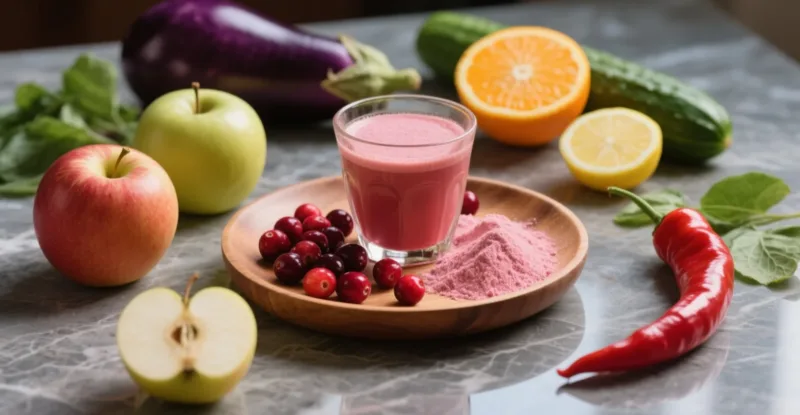 Top 5 Anwendungen Von Bio-Cranberrysaftpulver In Lebensmittel- Und Getränkeformulierungen Organic Cranberry Powder &Amp; Juice