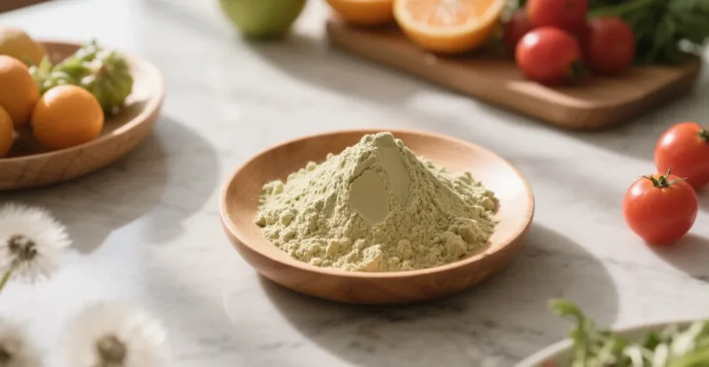 Wie Kann Bio-Löwenzahnpulver Ihre Tägliche Detox-Routine Unterstützen? Organic Dandelion Powder