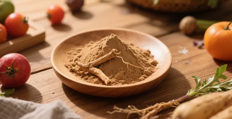 5 Überraschende Vorteile Von Bio-Löwenzahnextrakt-Pulver Für Die Verdauung Organic Dandelion Root Extract Powder