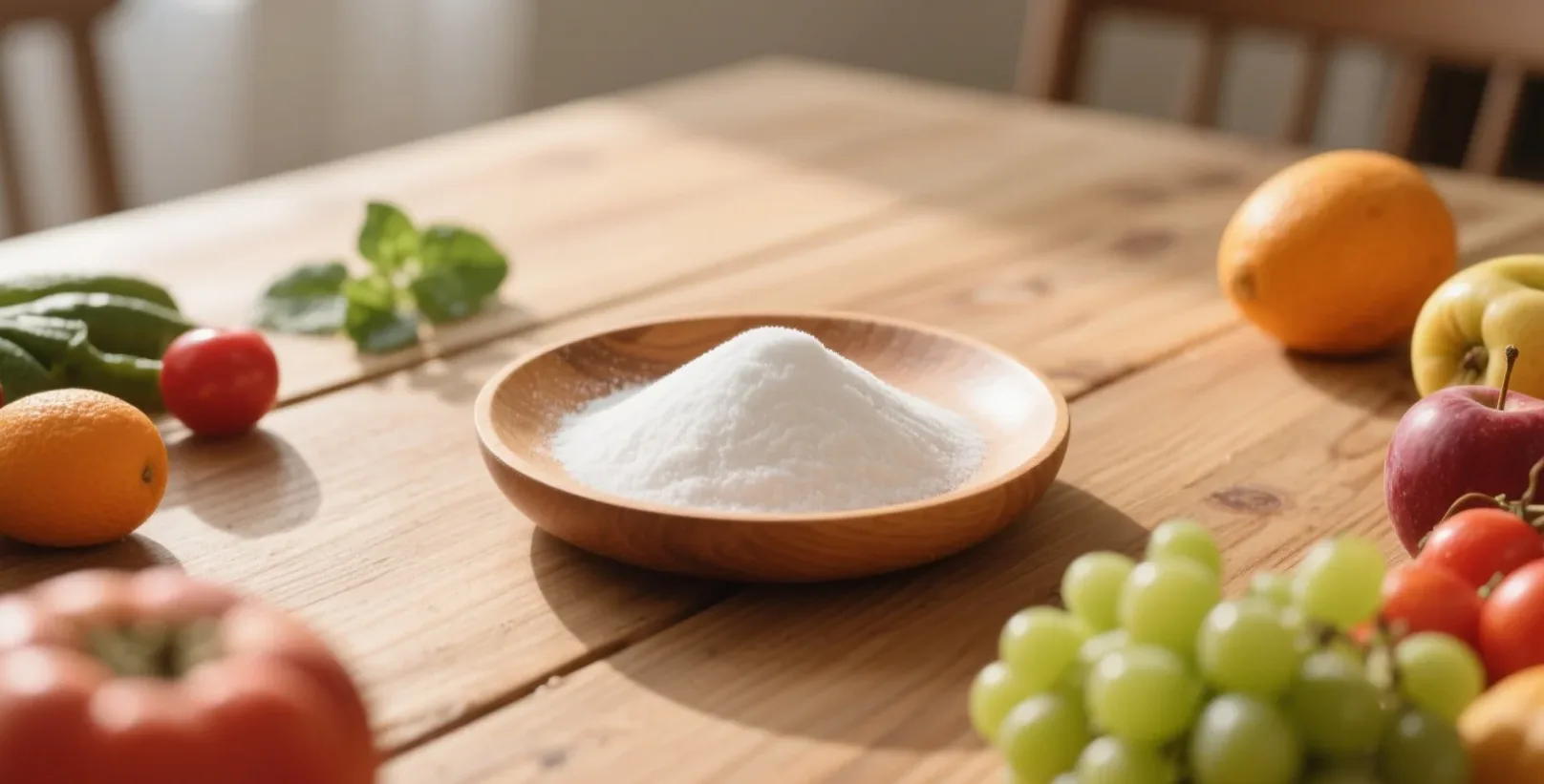 Gesundheitsvorteile Von Bio-Dextrose-Pulver: Blutzucker, Energie &Amp; Die Wissenschaft Natürlicher Süßungsmittel Bio-Dextrosepulver