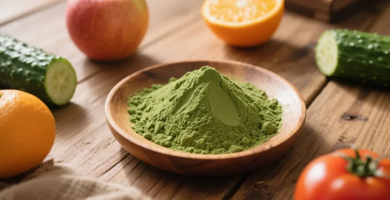 Bio-Matcha-Pulver Vs. Normaler Grüntee: Welchen Sollten Sie Wählen? Organic Matcha Powder