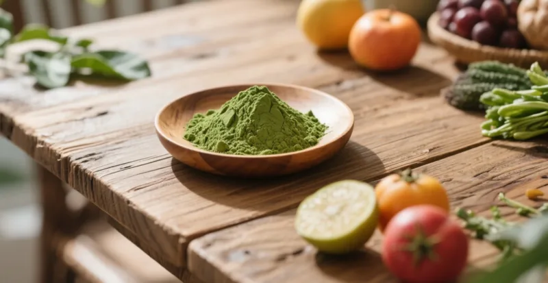 Warum Bio-Matcha-Pulver Die Perfekte Ergänzung Für Ihre Morgenroutine Ist Organic Matcha Powder