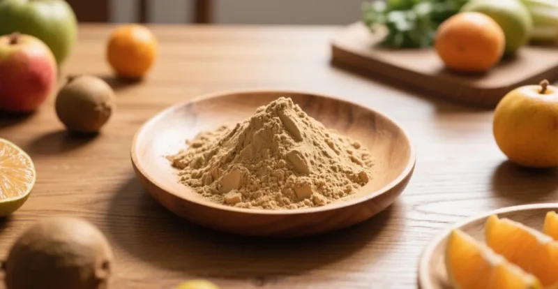 Warum Bio-Mönchsfrucht-Süßtoff Gegenüber Stevia Und Anderen Zuckerersatzstoffen Wählen? Organic Monk Fruit Extract Powder