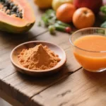 Die 5 wichtigsten Anwendungen von Bio-Papaya-Saftpulver in der Lebensmittel- und Getränkeindustrie
