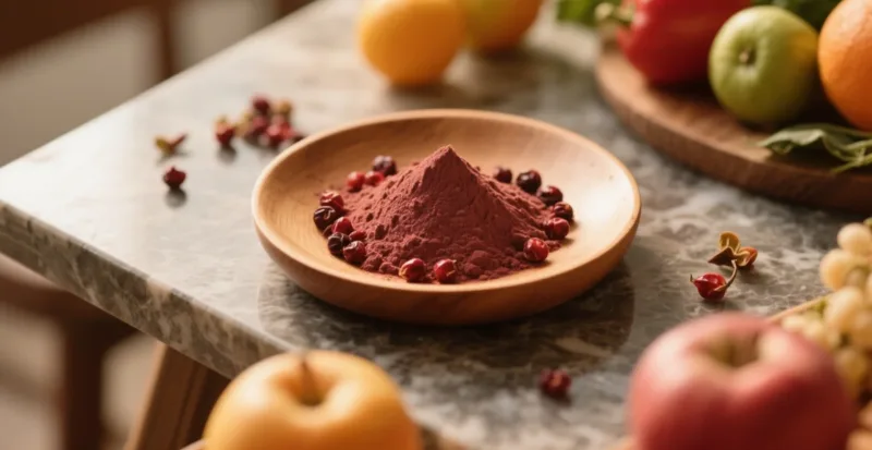 Warum Bio-Schisandra-Extraktpulver In Der Nutraceutical-Branche Immer Beliebter Wird Organic Schisandra Powder
