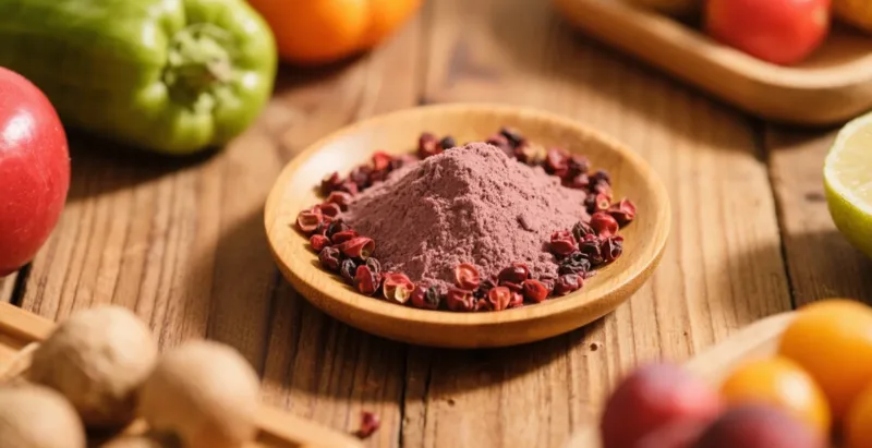 Wie Organisches Schisandra-Pulver Die Energie Steigert Und Müdigkeit Auf Natürliche Weise Reduziert Organic Schisandra Powder
