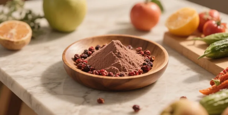 Welche Gesundheitlichen Vorteile Bietet Bio-Schisandrapulver Für Moderne Wellness-Marken? Organic Schisandra Powder