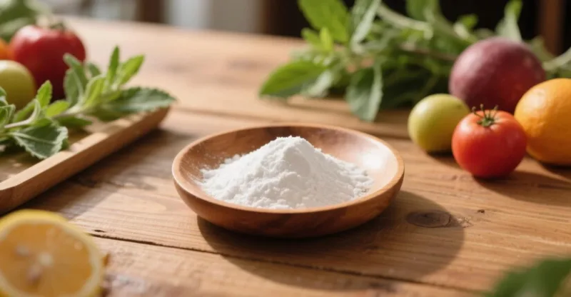 Warum Bio-Stevia-Extraktpulver Für Ihre Gesunde Produktlinie Wählen? Organic Stevia Extract Powder