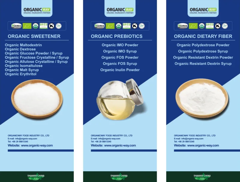 Besuchen Sie Organicway Auf Der Fine Food Australia 2025 Join Organicway At Fine Food Australia 2025
