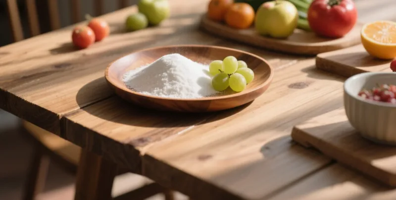 Die Wichtigsten Vorteile Von Organischem Dextrose-Pulver In Backrezepten Organic Dextrose Powder