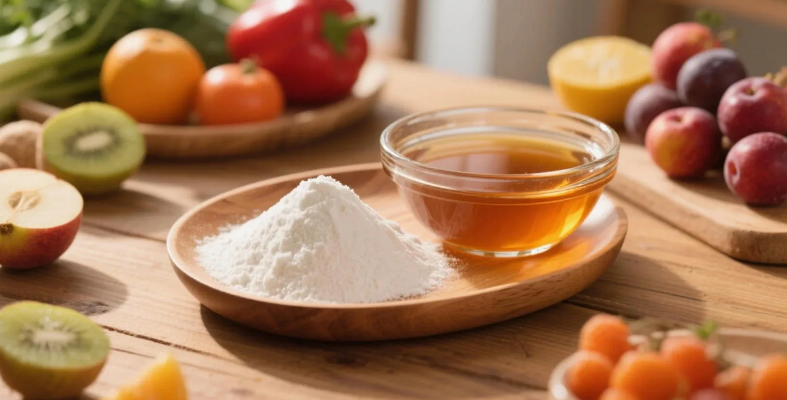 Bio-Fos-Vorteile: Wie Fructooligosaccharide Ihren Darm Und Mehr Unterstützen Bio-Fos-Pulver Und Sirup