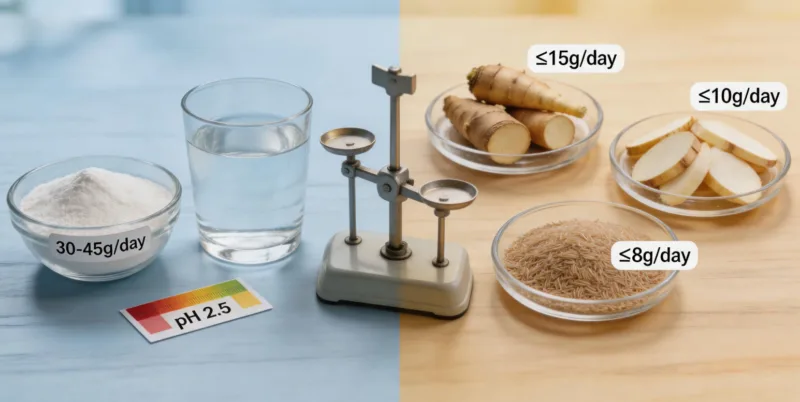 Organic Resistant Dextrin Vs Inulin, Fos &Amp; Other Prebiotic Fibers Which One Is Right For Your Product
