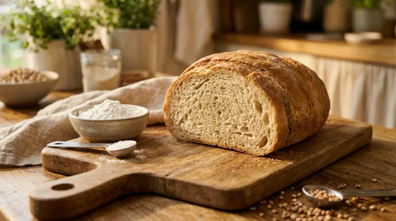 Der Vollständige Formulierungsleitfaden: Glutenfreies Backen Mit Bio-Kartoffelstärke The Complete Formulation Guide Gluten-Free Baking With Organic Potato Starch
