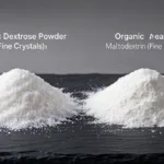 Wie man Bio-Dextrose-Pulver vs. konventionelles Dextrose-Pulver auswählt: Ein professioneller Leitfaden