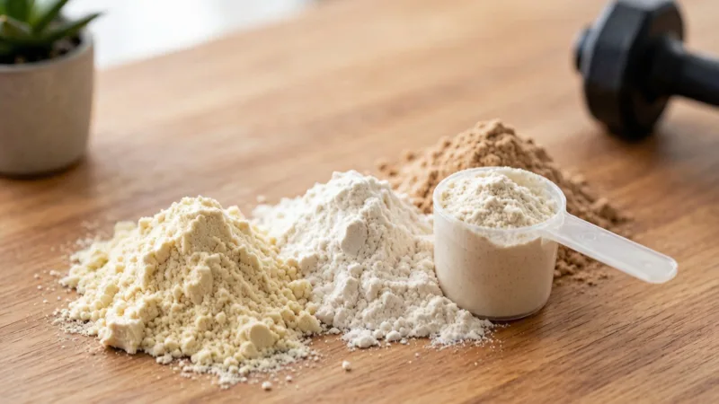 Bio-Dextrose Vs Maltodextrin Vs Glukosesirup: Praktischer Leitfaden Für Die Auswahl Des Richtigen Kohlenhydrats
