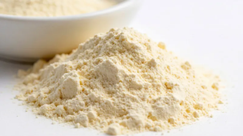 Ackerbohnenprotein: Funktionelle Eigenschaften Und Formulierungsstrategie