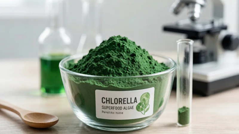 Marktgröße Für Spirulina, Lieferkette Und B2B-Beschaffungsleitfaden