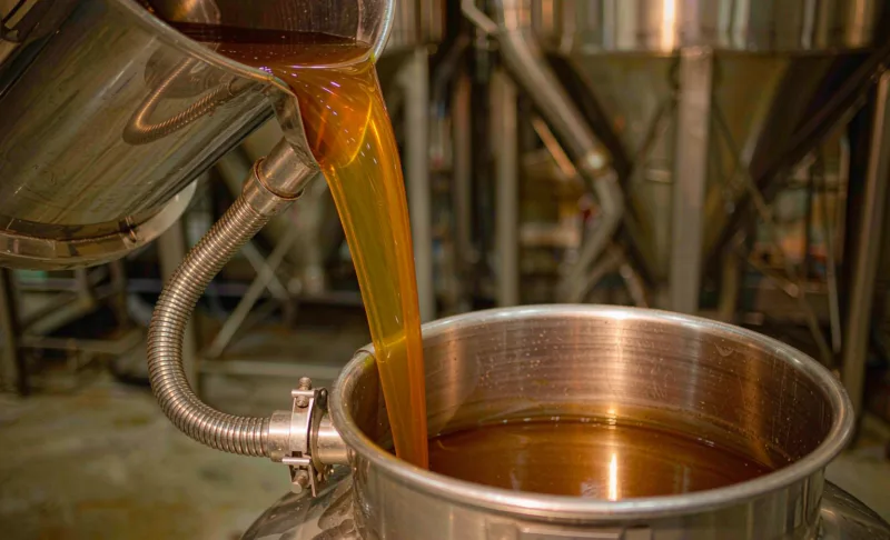 Bio-Dextrose-Fermentation: Verfahren &Amp; Spezifikationen