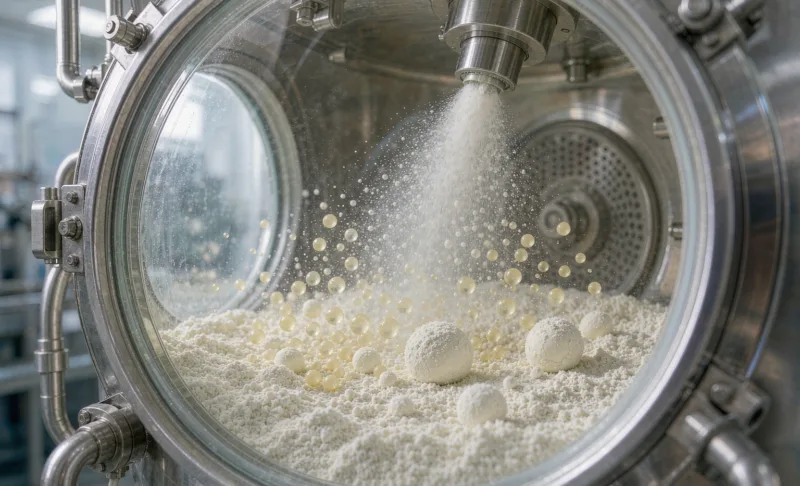 Bio-Imo-Sirup-Herstellung: Prozess &Amp; Spezifikationen