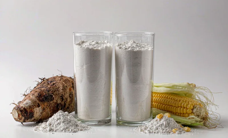 Tapioka Vs. Mais Bei Resistenter Dextrin: Ein Einkäufer-Leitfaden Zur Quellenauswahl