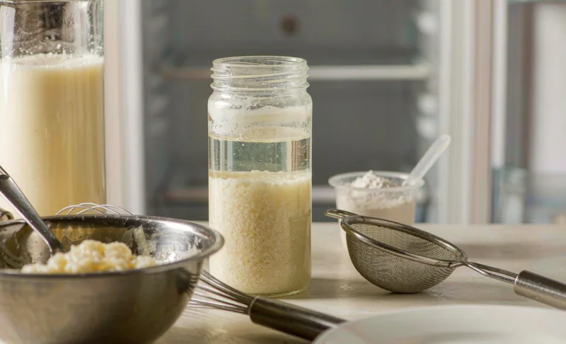 Bio-Resistentes Dextrin Als Sirup: Getränke-Spezifikationen
